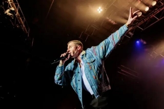 Macklemore Releases Protest Song 'Hind's Hall' Amid Campus Activism