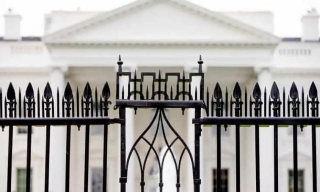 Driver Dies After Crashing Into White House Gate In Traffic Incident