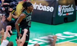 The Boston Celtics Take 2-0 Lead In NBA Finals Over The Dallas Mavericks
