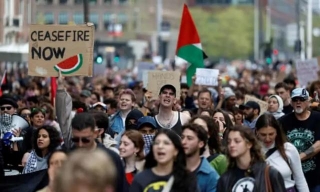 Pro-Palestinian Protests Spread Across European Campuses