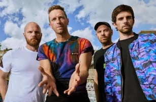 Coldplay Announces Eco-Friendly Vinyl For New Album 'Moon Music'