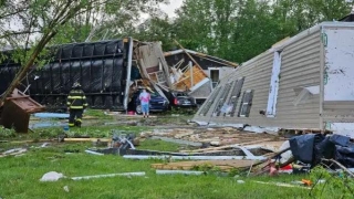 Severe Storms Devastate Michigan, Governor Declares State Of Emergency