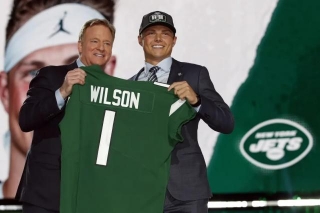 New York Jets Trade Quarterback Zach Wilson To Denver Broncos
