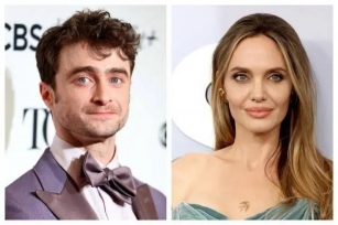 Angelina Jolie And Daniel Radcliffe Shine At 2024 Tony Awards