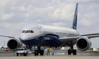 FAA Investigates Boeing's 787 Dreamliner Inspections