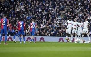 Tottenham's Sensational Comeback: 3 Goals In 11 Minutes Secure EPL Win