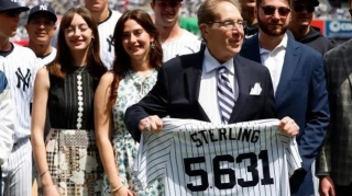 Yankees Honor John Sterling For 36-Year Radio Voice Legacy