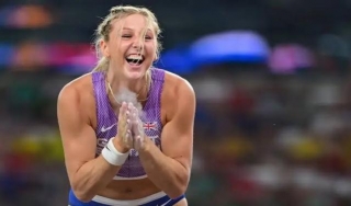 Molly Caudery's Emotional Gold Triumph At World Athletics Championships