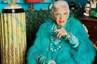 Fashion Icon Iris Apfel, 102, Passes Away, Leaving Legacy Of Style