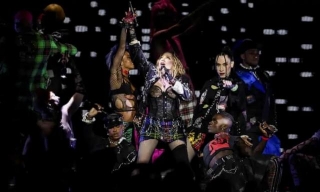 Madonna's Record-Breaking Concert Draws 1.6M To Brazil's Copacabana Beach