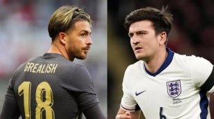 England's Euro 2024 Squad Finalized: Grealish And Maguire Left Out