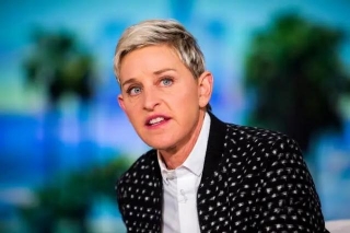 Ellen DeGeneres Addresses Controversial Exit In Stand-Up Tour Opener