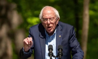 Bernie Sanders Announces Bid For Fourth Term In US Senate At Age 82