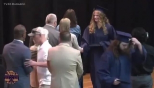 Incident At Baraboo High School Graduation Sparks Outrage
