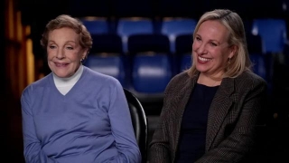 Julie Andrews: Iconic Actress Turned Prolific Children's Author