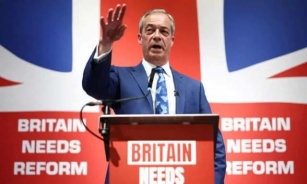 Nigel Farage To Contest Clacton Seat For Reform UK