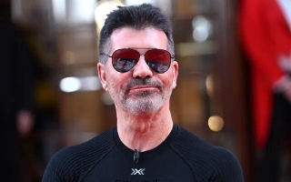Simon Cowell Reveals Migraine Struggle, Adopts Red Lens Glasses On Britain's Got Talent