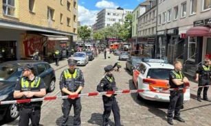 Man Shot By Police In Hamburg Near Euro 2024 Fan Park