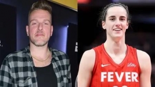Pat McAfee Apologizes For Caitlin Clark Comment On ESPN Show