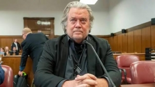 Steve Bannon Ordered To Report To Prison By July 1 For Contempt Of Congress
