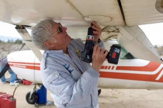 Aviation Pioneer Dick Rutan Passes Away At 85
