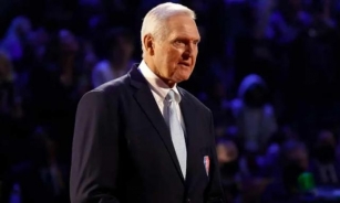 Basketball Icon Jerry West, Inspiration For NBA Logo, Passes Away At 86
