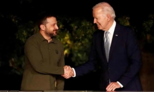 G7 Agrees $50 Billion Ukraine Aid Package, Biden Announces Bilateral Security Pact