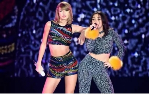 Swift's Album Tactics Spark Controversy as Charli XCX's 'Brat' Just Misses Number One