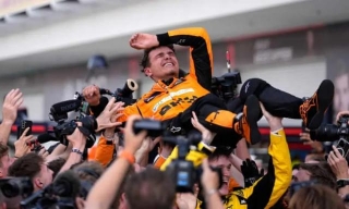 Lando Norris Secures Historic Maiden F1 Victory At Miami GP