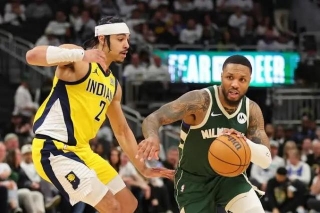Pacers Edge Bucks In Overtime Thriller, Haliburton Leads With Triple-Double