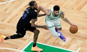 Celtics Defeat Mavericks 107-89 In NBA Finals Game 1