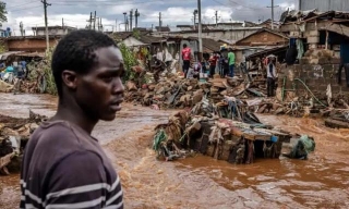 East Africa Floods: Death Toll Rises As Heavy Rainfall Devastates Region
