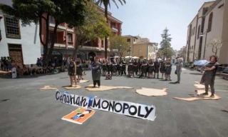 Canary Islands Residents Rally Against Unsustainable Tourism Model