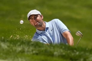 Scheffler Secures 5th PGA Tour Title At Memorial