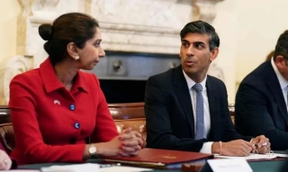 Suella Braverman Urges Rishi Sunak To Own Up And Fix Conservative Party's Challenges