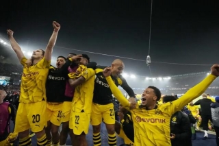 Borussia Dortmund Defeats PSG To Reach Champions League Final