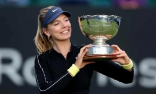 Katie Boulter And Jack Draper Make British Tennis History With Simultaneous Title Wins