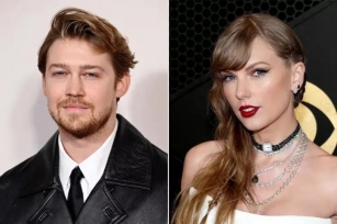 Joe Alwyn Magazine Cover Sparks Taylor Swift Song Reference Speculation