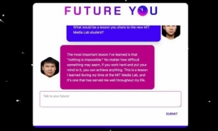 MIT Develops 'Future Self' Chatbot To Encourage Long-Term Life Choices
