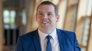 Scottish Tory Leader Douglas Ross To Resign Amidst Controversy