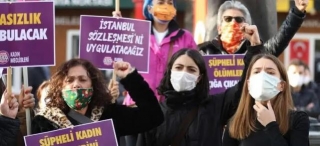 Turkey's Alarming Femicide: 7 Women Brutally Killed