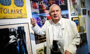 Renowned Artist Ben, Known For Provocative Slogans, Passes Away At 88