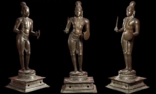 Oxford University To Return 500-Year-Old Hindu Sculpture To India