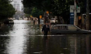 Study: Southern Brazil Floods Linked To Human Activities, Urging Climate Action