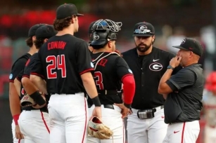 NC State Denies Georgia Baseball College World Series Berth In Super Regional