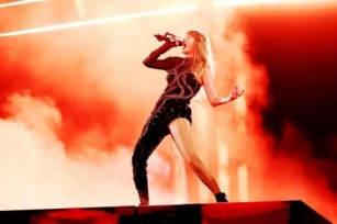 Pop Sensation Taylor Swift Thrills Scotland With Epic 'Eras Tour' Spectacle