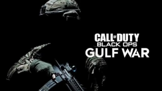 Call Of Duty: Black Ops Logo Revealed With Gulf War Theme!