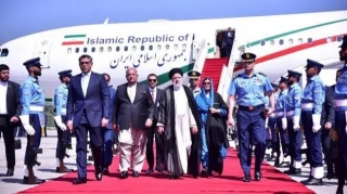 Iranian President Raisi's Official Visit Strengthens Ties With Pakistan