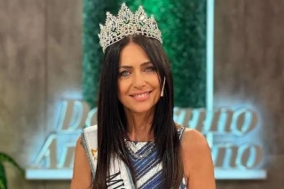 60-Year-Old Lawyer Makes History As Miss Universe Buenos Aires Winner