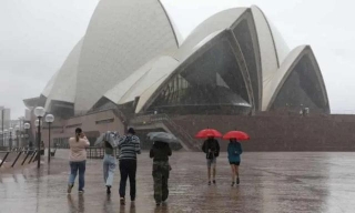Sydney Braces For Heavy Rainfall: Bureau Of Meteorology Warns Of Severe Weather